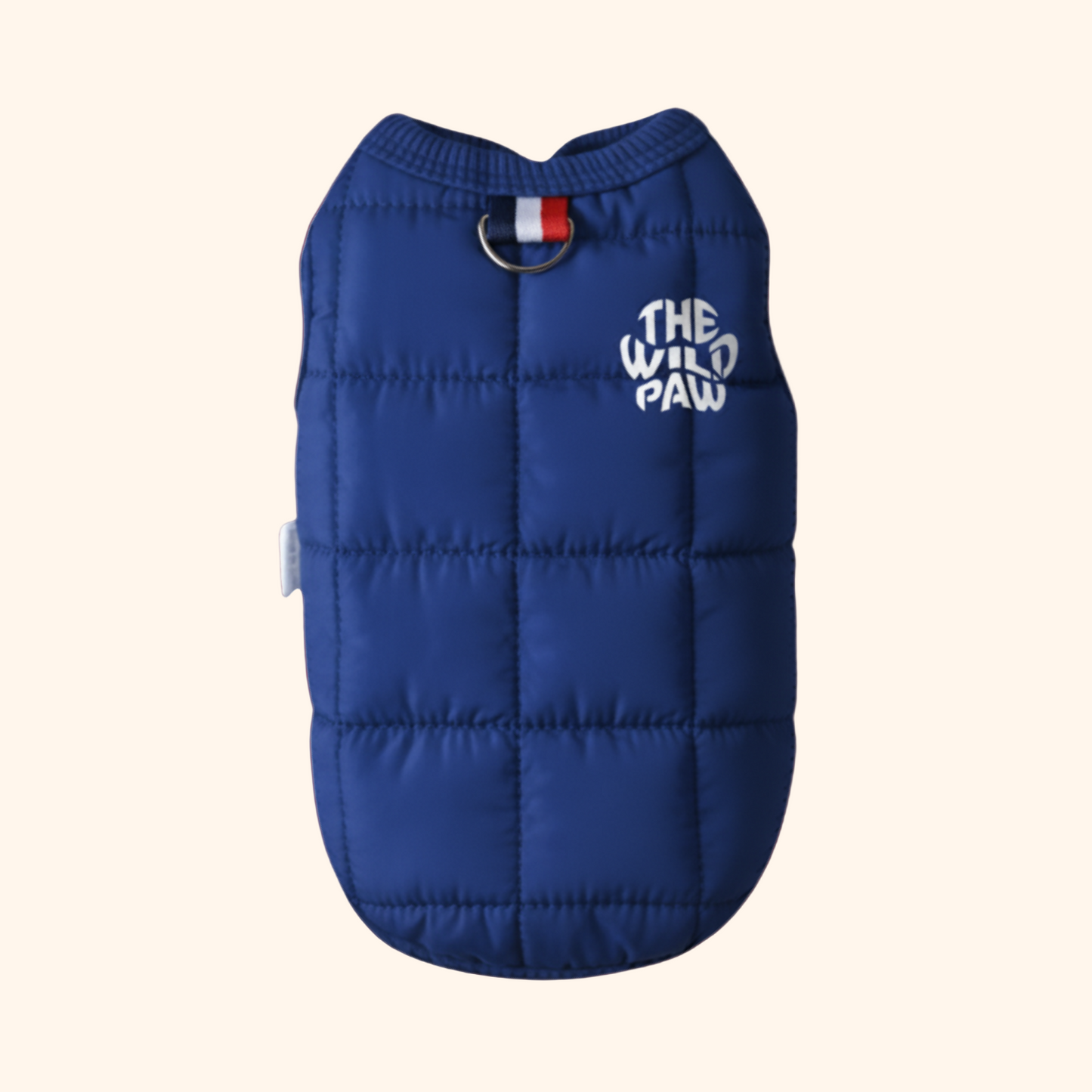 Summit Navy Cloudshell Vest