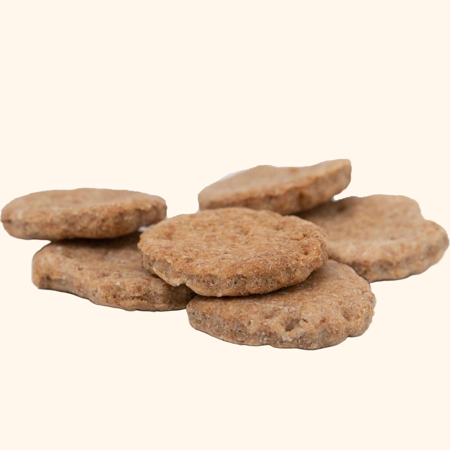 All-Natural Turkey Bacon Dog Biscuits