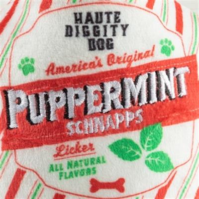 Puppermint Schnapps Dog Toy