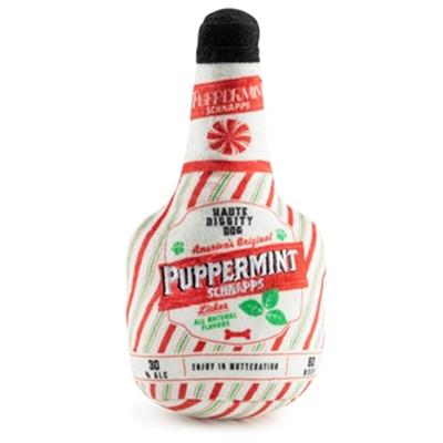 Puppermint Schnapps Dog Toy
