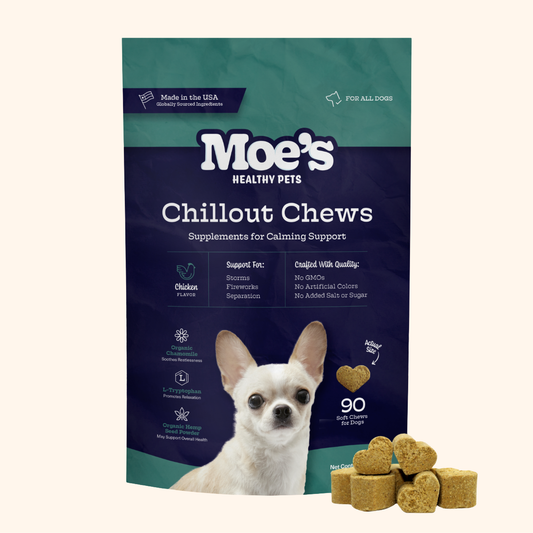 Chillout Dog Chews