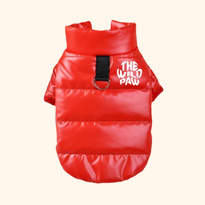 Red Expedition Pro Jacket