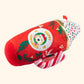 Howliday Cheer Mug Dog Toy