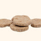 All-Natural Crunchy Peanut Butter Dog Biscuits