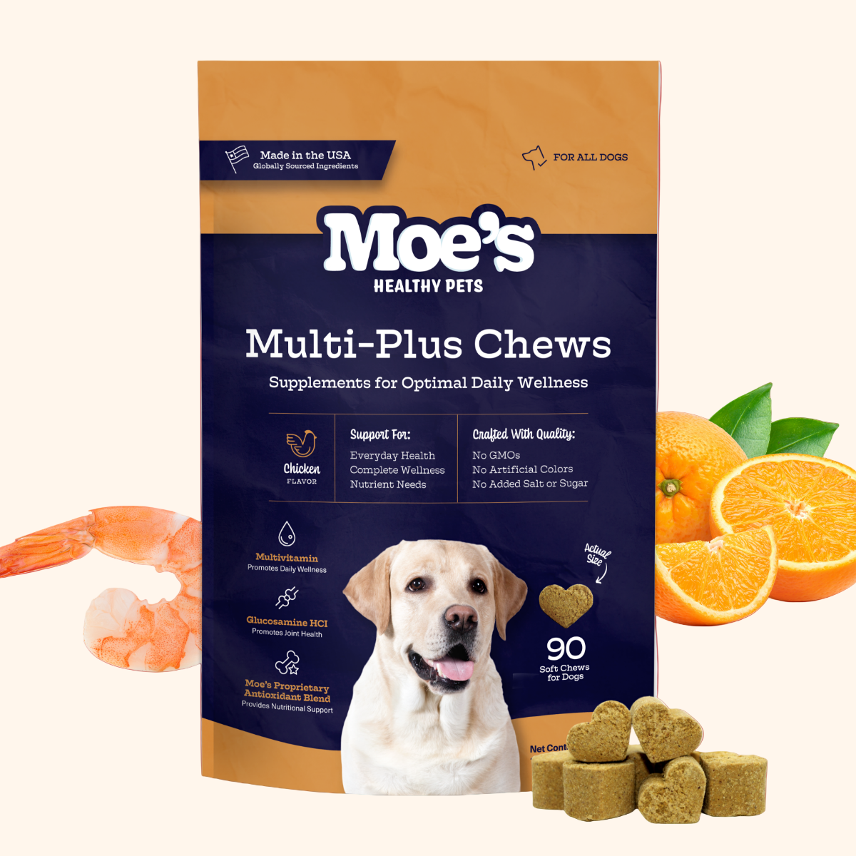 Multi-Plus Chews