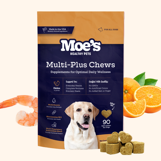 Multi-Plus Chews