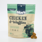 Chicken and Waffles Dog Chews