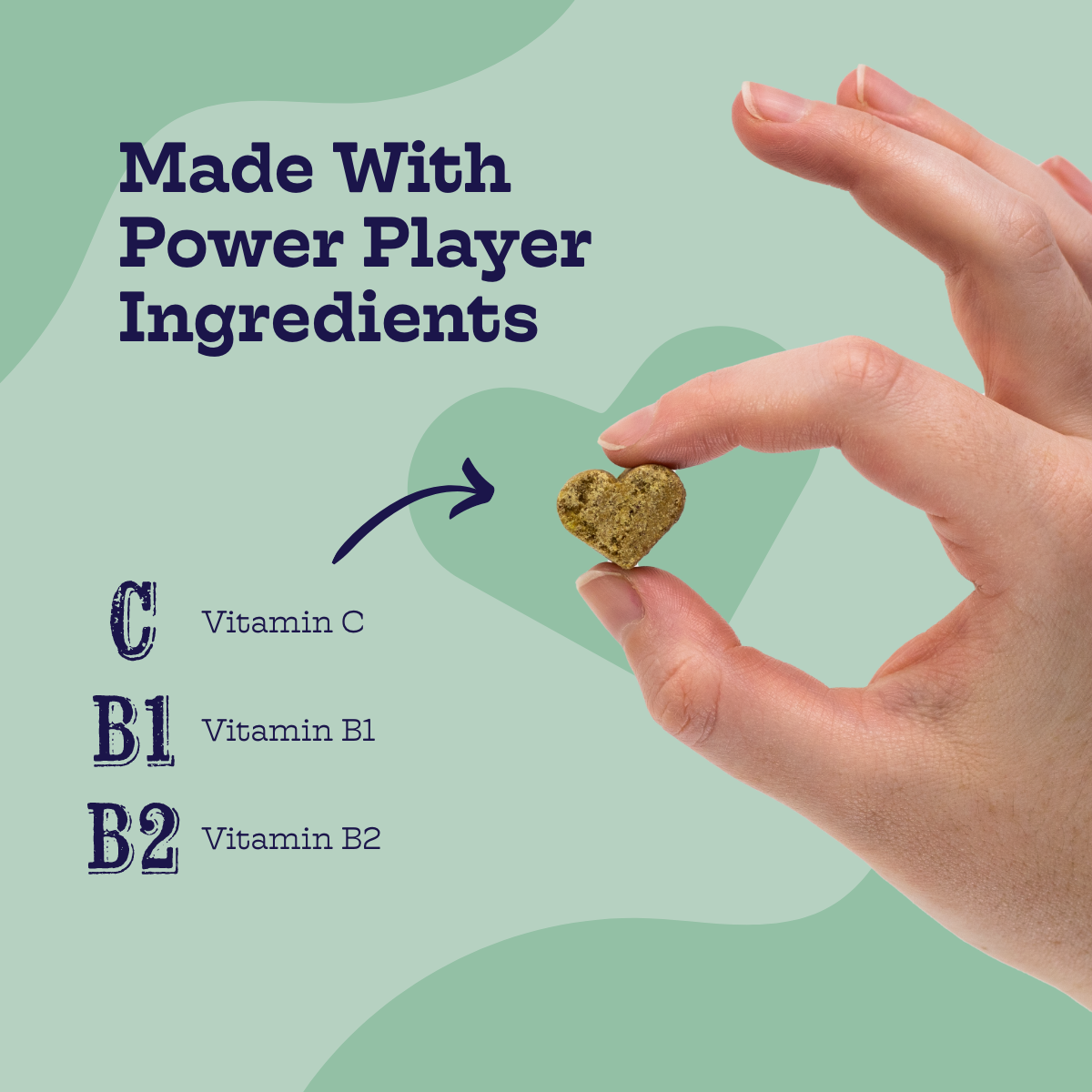 Chicken and Waffles Dog Chews