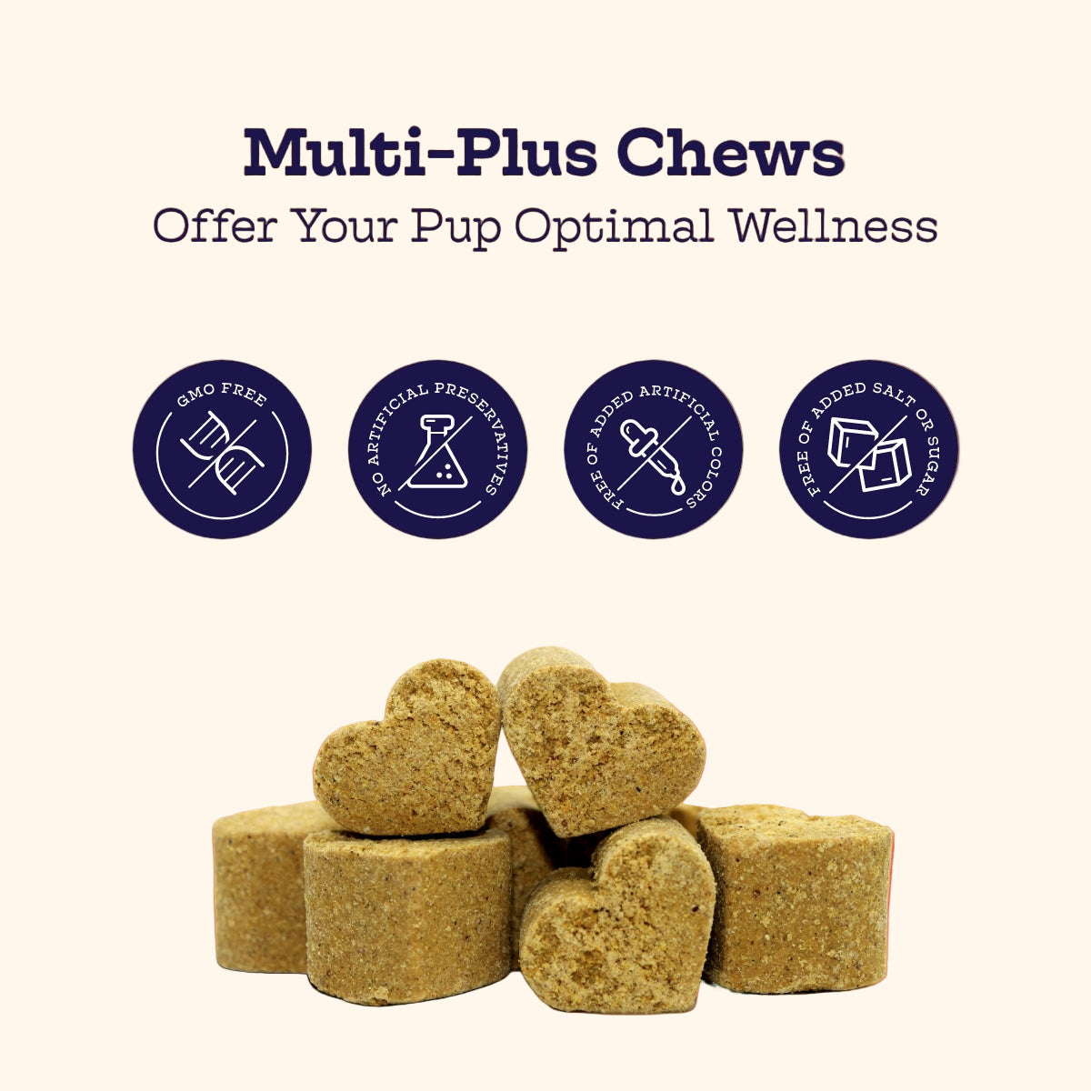 Multi-Plus Chews