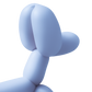 Blue Balloon Dog Toy