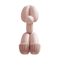 Pink Balloon Dog Toy