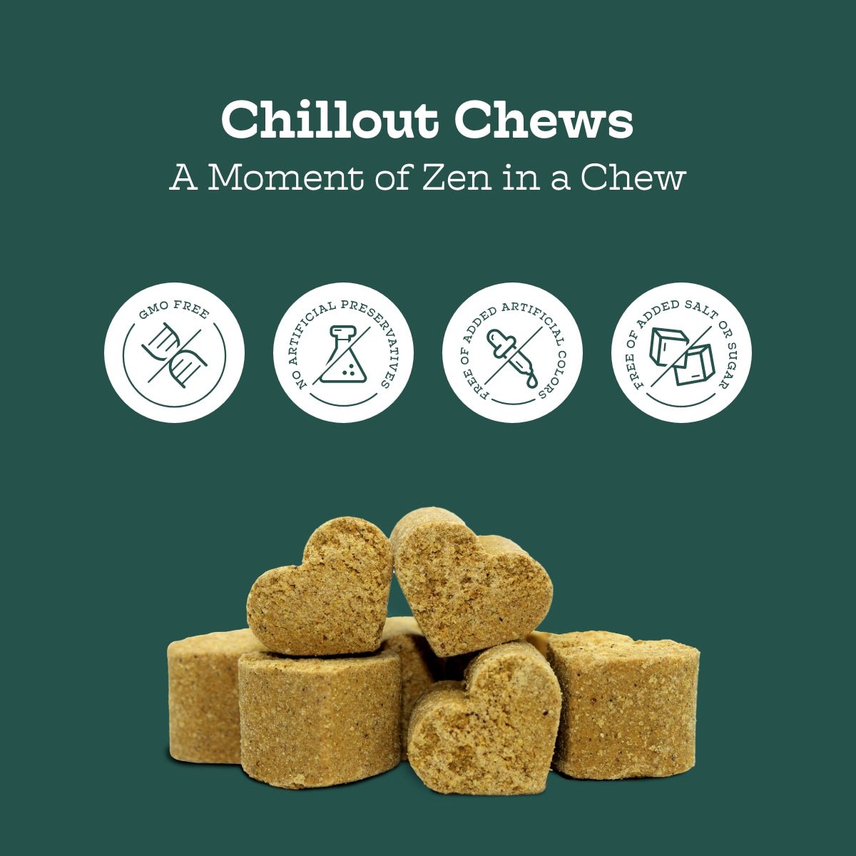 Chillout Dog Chews
