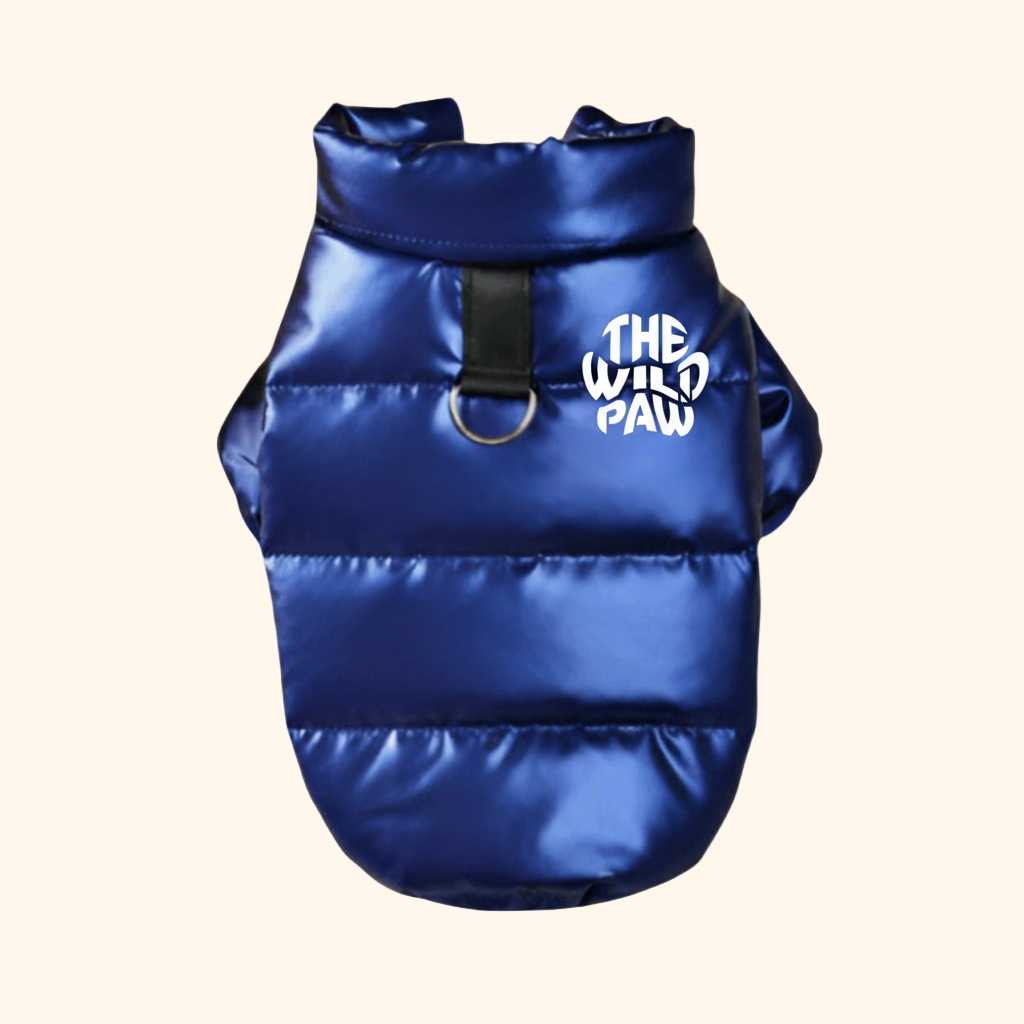 Navy Blue Expedition Pro Jacket