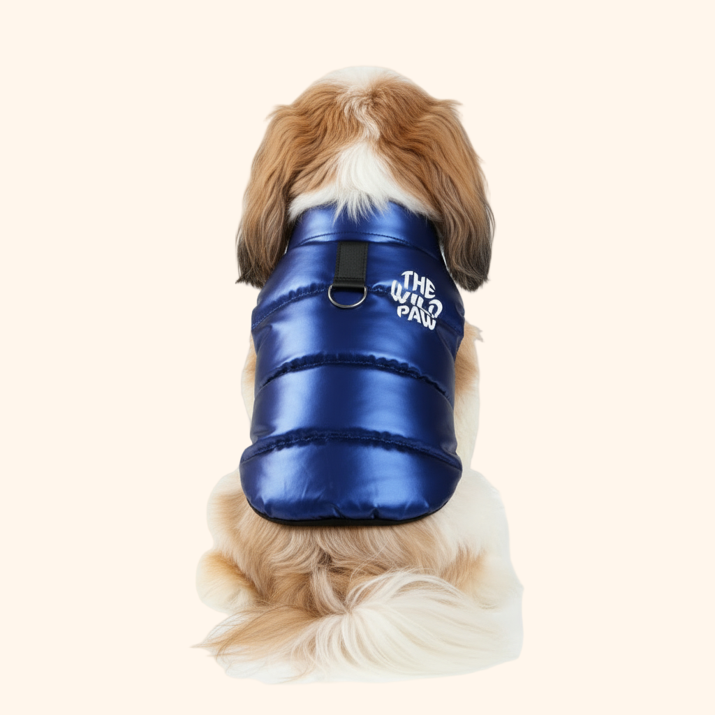 Navy Blue Expedition Pro Jacket