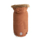 Elasto-Fit Urban Parka in Caramel