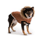 Elasto-Fit Urban Parka in Caramel