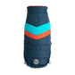 Alpine Puffer in Dark Blue
